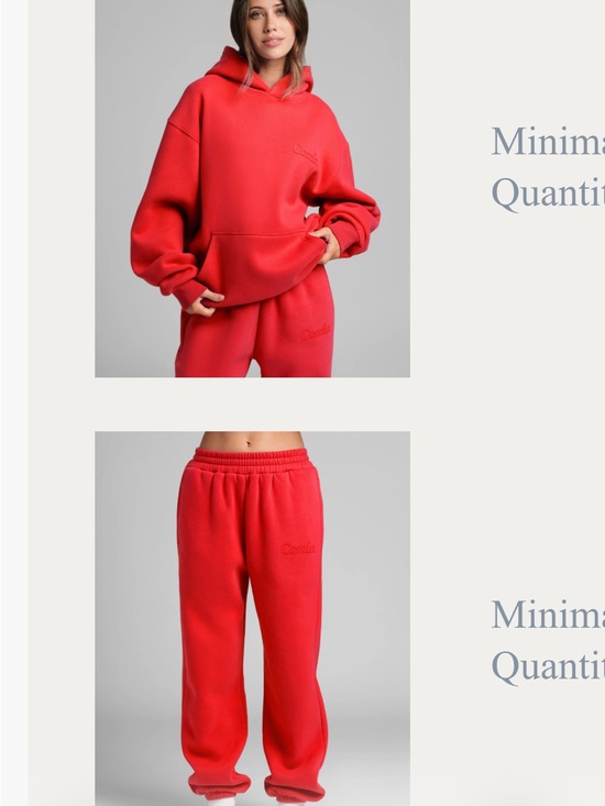 Comfrt Other - Comfrt sweat set